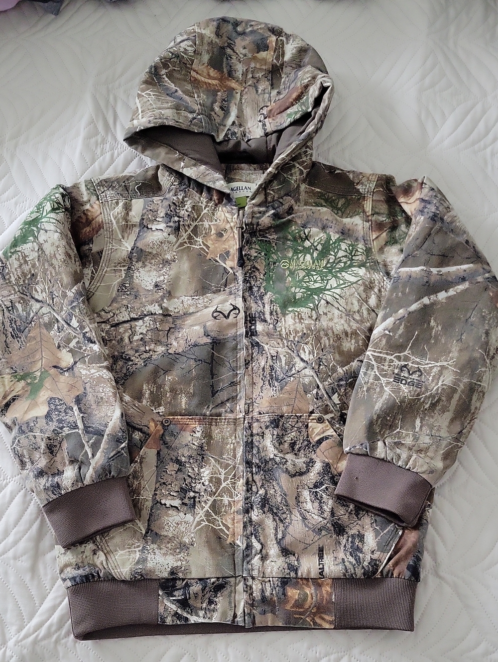 Magellan Outdoors Camo Jacket